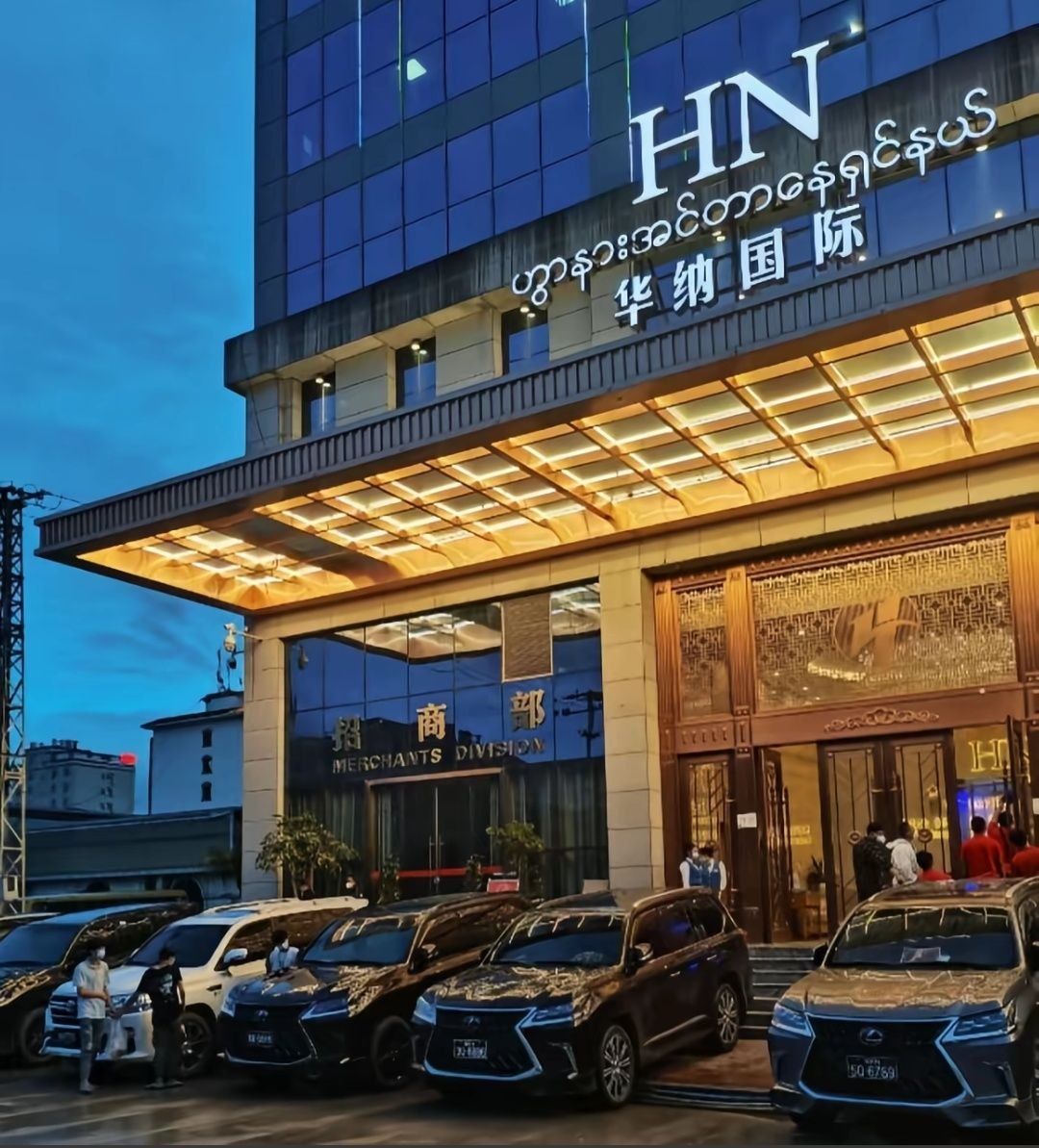 华纳东方明珠游戏视觉图11