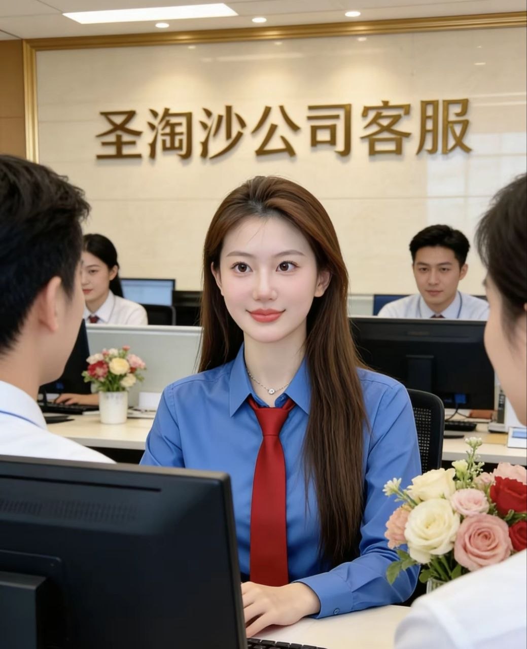 华纳东方明珠游戏视觉图12